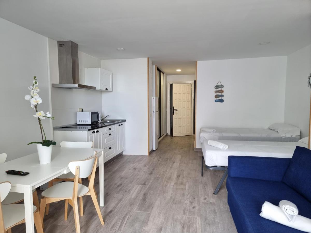 Apartamentos Eurhostal 3000 Alcossebre Exteriör bild